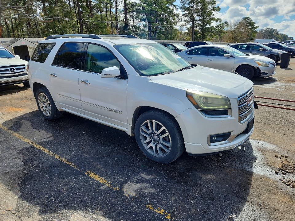 Photo 4 from auction – 2016 GMC ACADIA DEN with VIN 1GKKRTKD3GJ130119