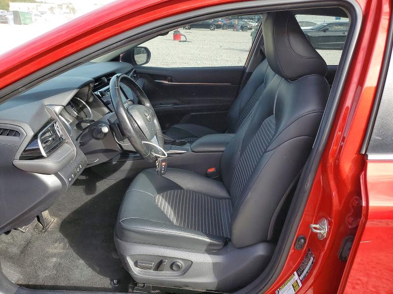 Photo 7 from auction – 2020 TOYOTA CAMRY with VIN 4T1M11AK2LU366474