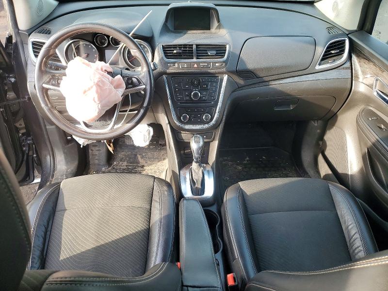 Photo 8 from auction – 2014 BUICK ENCORE with VIN KL4CJASB1EB658799