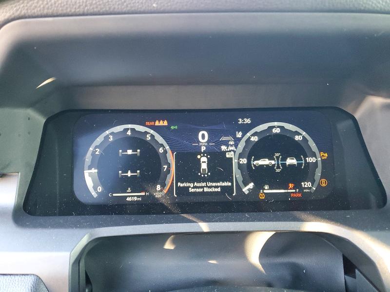 Photo 9 from auction – 2024 TOYOTA TACOMA with VIN 3TMLB5JN5RM063653