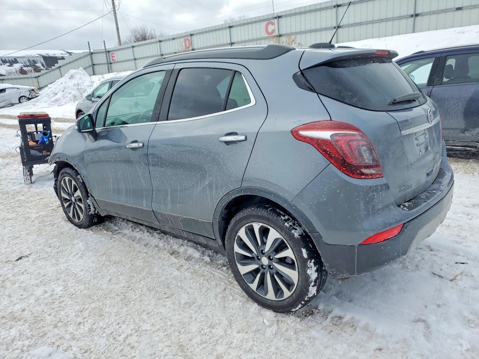 Photo 2 from auction – 2019 BUICK ENCORE with VIN KL4CJCSM1KB901990