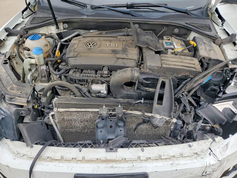 Photo 11 from auction – 2016 VOLKSWAGEN PASSAT with VIN 1VWAS7A39GC059487