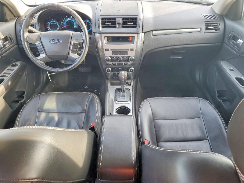 Photo 8 from auction – 2012 FORD FUSION SEL with VIN 3FAHP0JGXCR295385