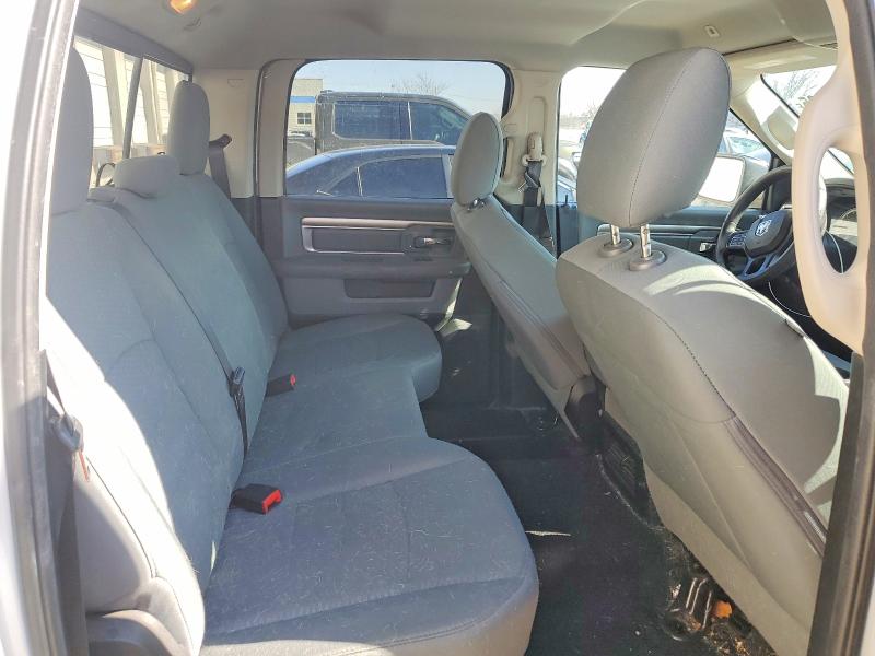 Photo 10 from auction – 2017 RAM 1500 SLT with VIN 1C6RR7TT4HS652350