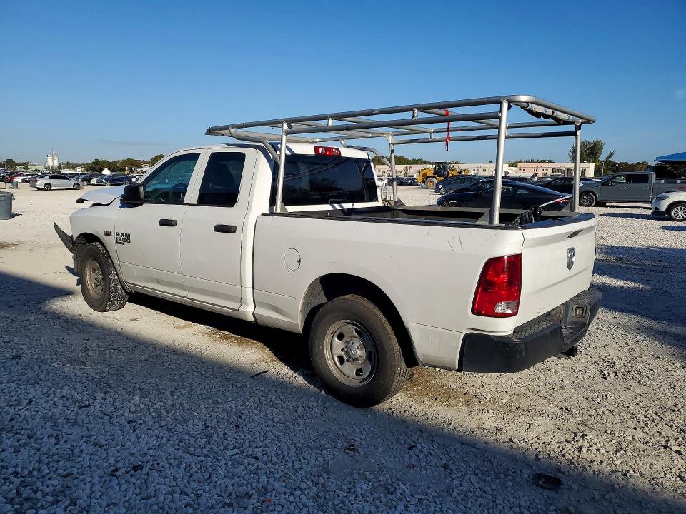 Photo 2 from auction – 2019 RAM 1500 CLASSIC with VIN 1C6RR6FTXKS702178