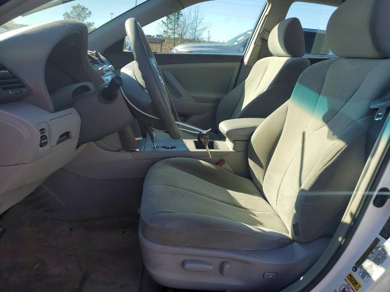Photo 7 from auction – 2007 TOYOTA CAMRY with VIN 4T1BE46K87U596239
