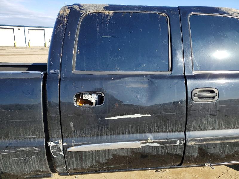 Photo 10 from auction – 2006 GMC NEW SIERRA with VIN 2GTEC13T061184538