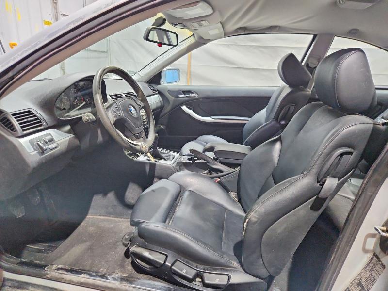 Photo 7 from auction – 2000 BMW 323 with VIN WBABM3347YJN62784