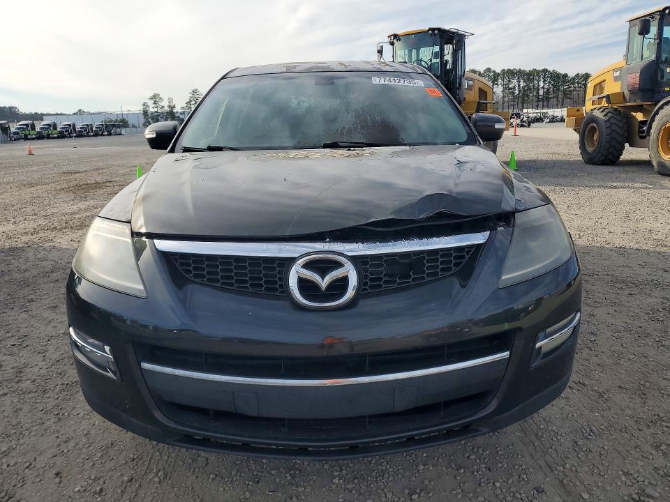Photo 5 from auction – 2007 MAZDA CX-9 with VIN JM3TB28Y770106105