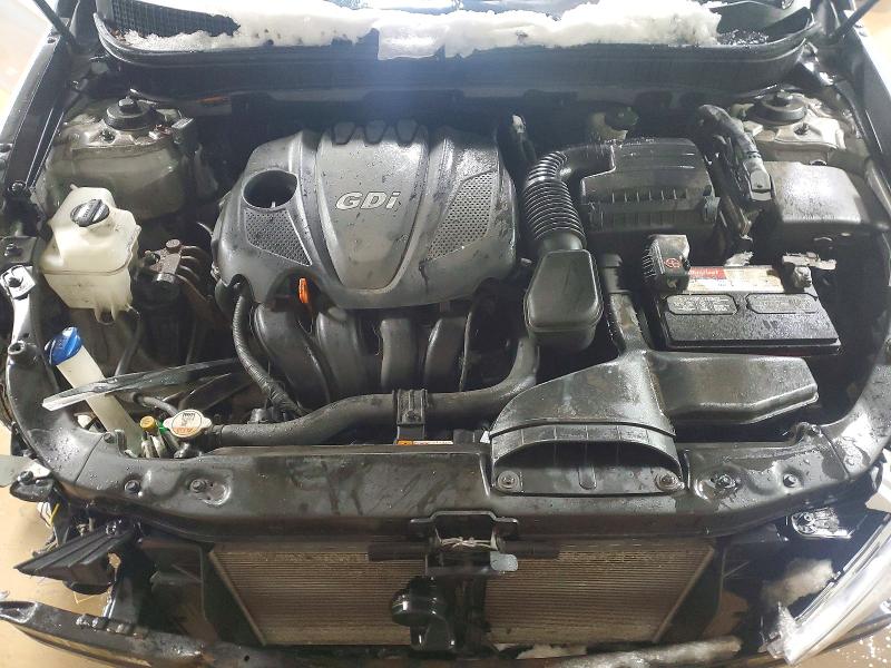Photo 11 from auction – 2014 HYUNDAI SONATA GLS with VIN 5NPEB4AC8EH898793