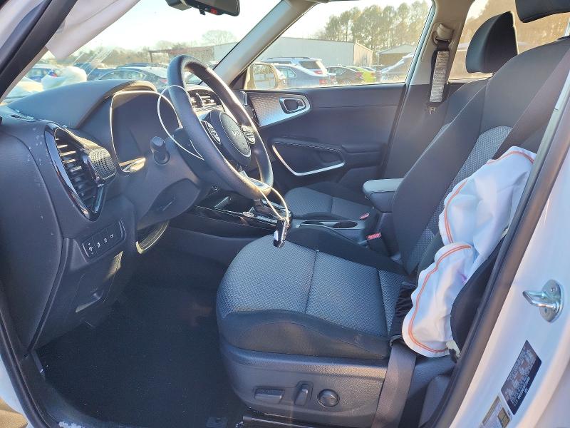 Photo 7 from auction – 2023 KIA SOUL with VIN KNDJ23AU1P7215468