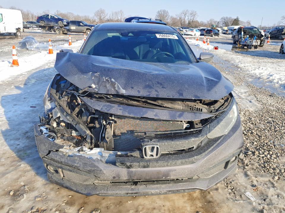 Photo 5 from auction – 2019 HONDA CIVIC with VIN 2HGFC2F85KH537019