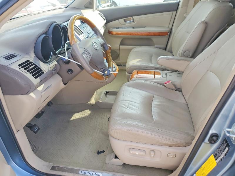 Photo 7 from auction – 2008 LEXUS RX 350 with VIN 2T2GK31U98C040411