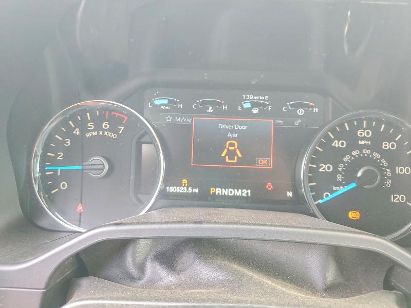 Photo 9 from auction – 2015 FORD F150 with VIN 1FTEW1EP8FKD97017