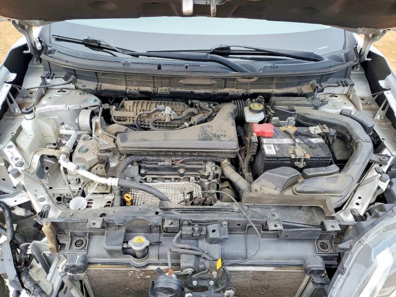 Photo 12 from auction – 2020 NISS ROGUE with VIN JN8AT2MT0LW000887
