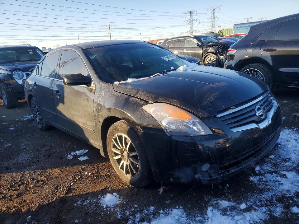 Photo 4 from auction – 2009 NISSAN ALTIMA with VIN 1N4AL21E39C115940