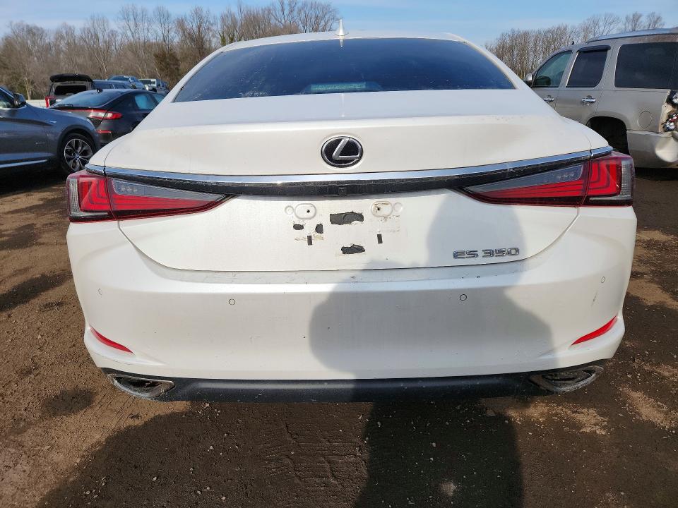 Photo 6 from auction – 2020 LEXUS ES with VIN 58ADZ1B10LU078038