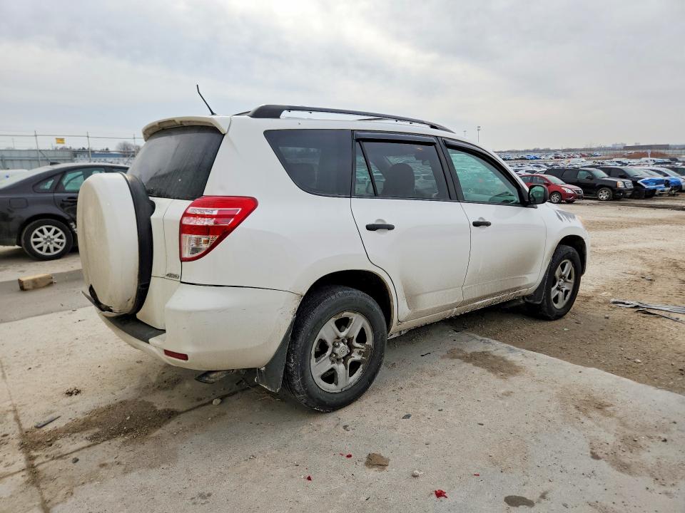 Photo 3 from auction – 2010 TOYOTA RAV4 with VIN 2T3BF4DV7AW052629