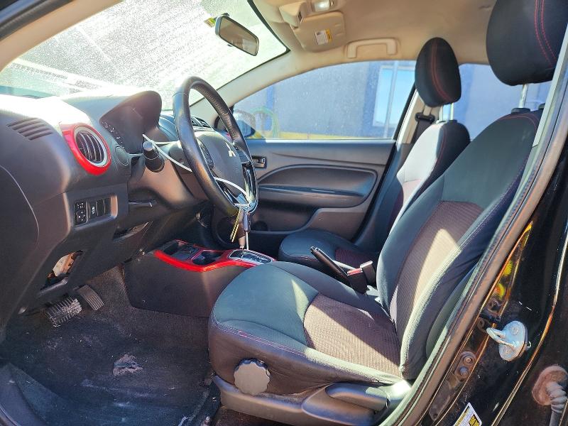 Photo 7 from auction – 2019 MITSUBISHI MIRAGE with VIN ML32A5HJ9KH015538