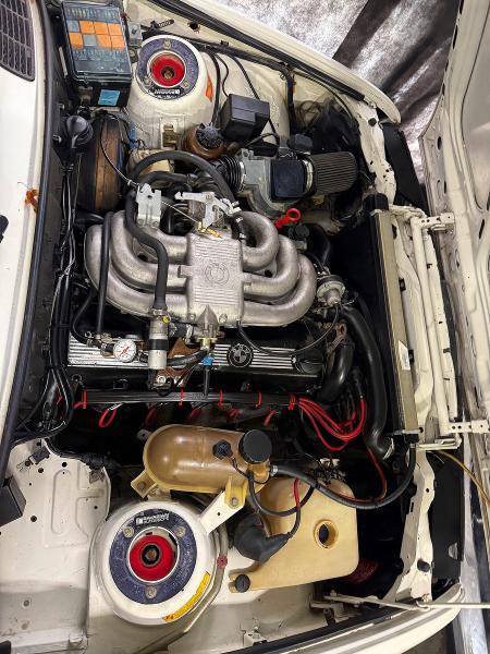 Photo 7 from auction – 1987 BMW 325 BASE with VIN WBAAB5405H9694100