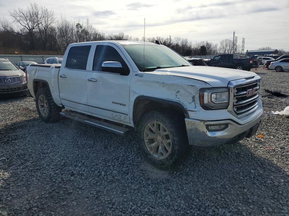 صورة رقم 4 من المزاد - 2018 GMC SIERRA مع VIN 3GTU2NEC4JG479869