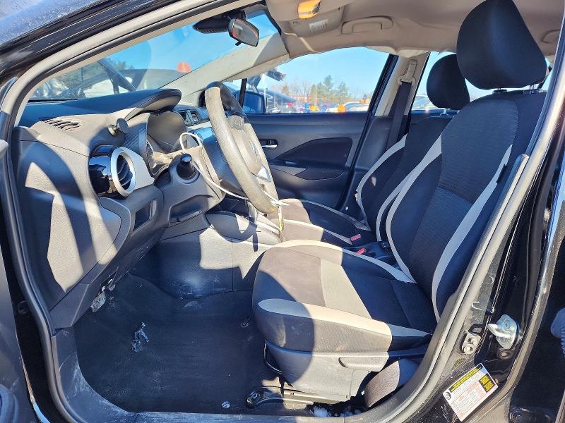 Photo 7 from auction – 2021 NISSAN VERSA with VIN 3N1CN8EV7ML861270