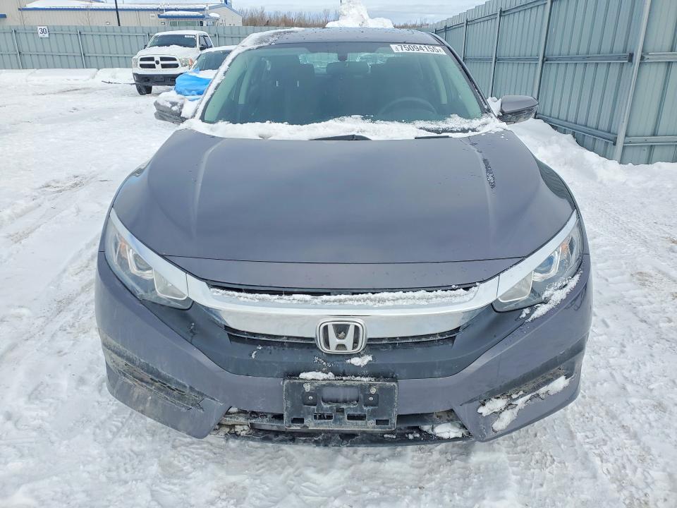 Photo 5 from auction – 2016 HONDA CIVIC with VIN 2HGFC2F78GH031506