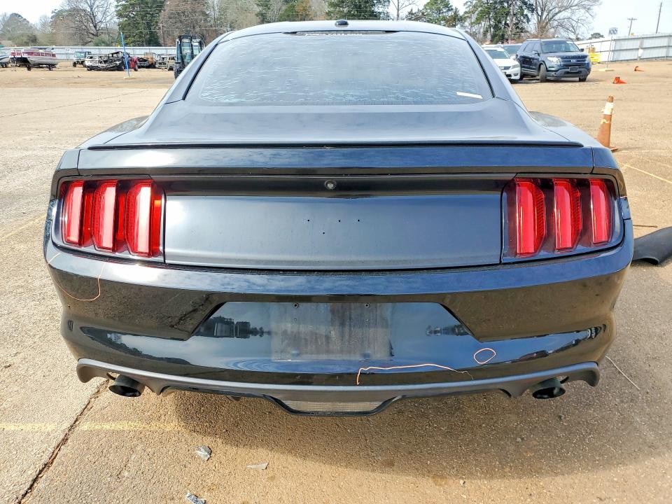 صورة رقم 6 من المزاد - 2017 FORD MUSTANG مع VIN 1FA6P8TH3H5281933