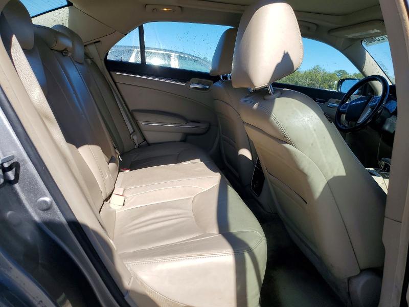 Photo 10 from auction – 2012 CHRYSLER 300 LIMITE with VIN 2C3CCACG4CH138938