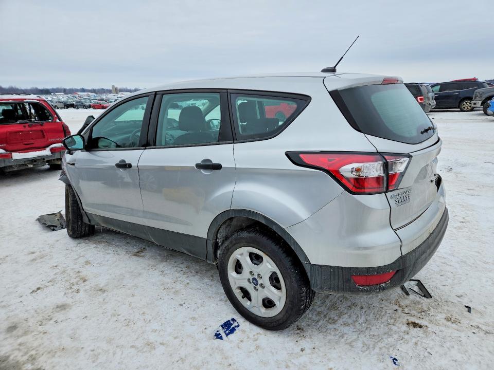 Photo 2 from auction – 2017 FORD ESCAPE with VIN 1FMCU0F78HUA22172