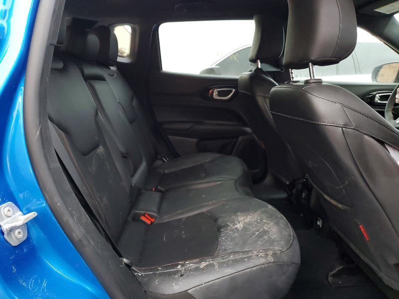 Photo 10 from auction – 2025 JEEP COMPASS TR with VIN 3C4NJDDN6ST559199