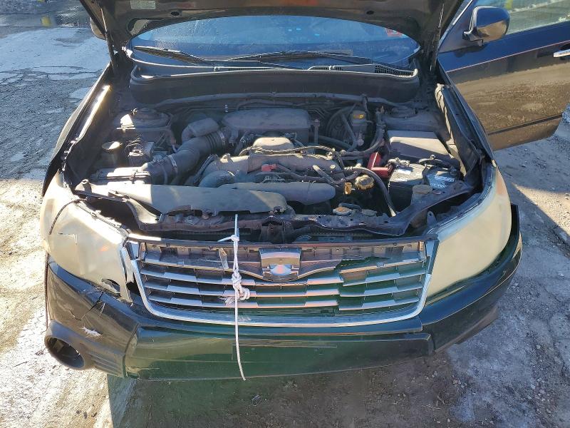 Photo 11 from auction – 2009 SUBARU FORESTER 2 with VIN JF2SH63629H723045