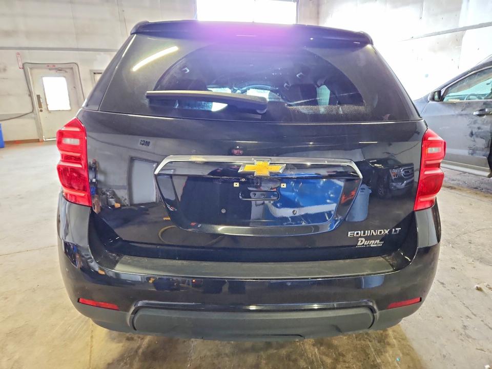 Photo 6 from auction – 2016 CHEVROLET EQUINOX with VIN 2GNALCEK5G6146913