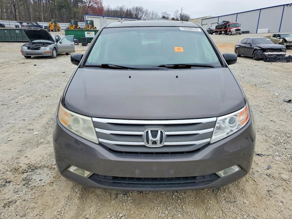 Photo 5 from auction – 2012 HONDA ODYSSEY with VIN 5FNRL5H9XCB054541