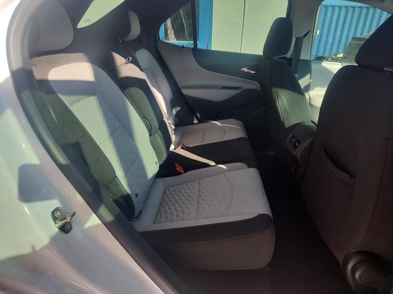 Photo 10 from auction – 2020 CHEVROLET EQUINOX with VIN 3GNAXHEVXLS700065