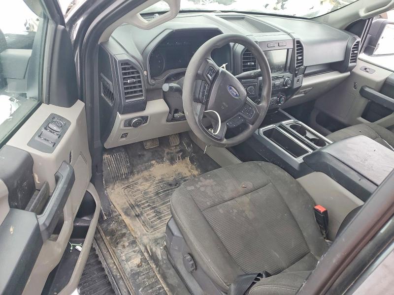 Photo 8 from auction – 2019 FORD F150 SUPER with VIN 1FTEW1E59KFB24198