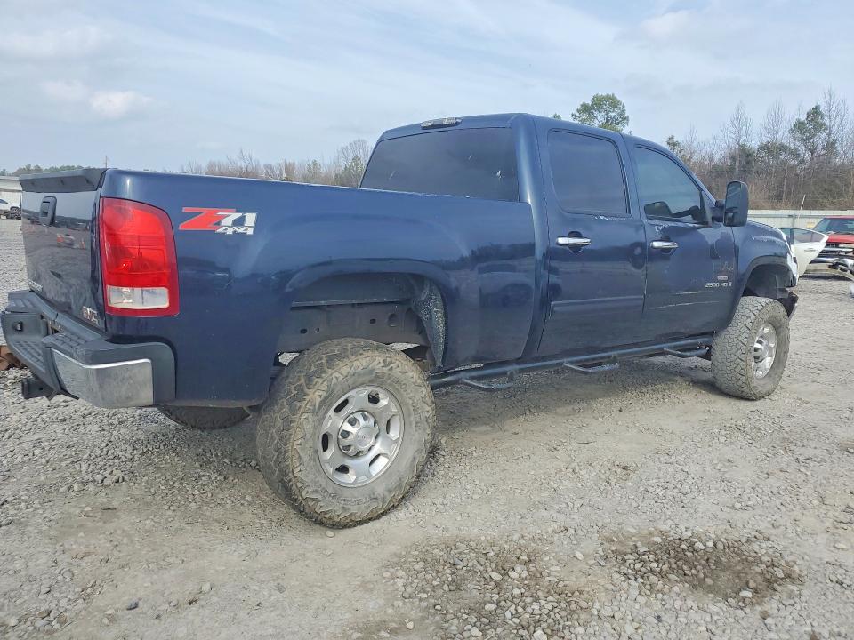 Photo 3 from auction – 2008 GMC SIERRA with VIN 1GTHK236X8F174787