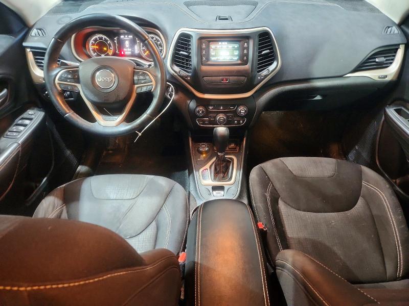 Photo 8 from auction – 2015 JEEP CHEROKEE with VIN 1C4PJMCB3FW515208