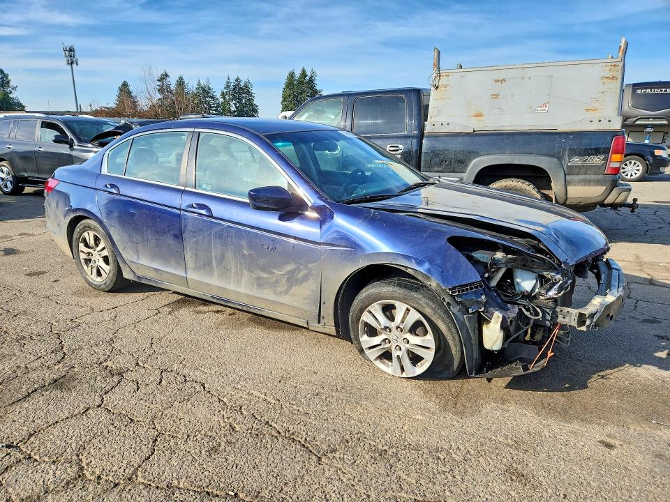 Photo 4 from auction – 2011 HONDA ACCORD with VIN 1HGCP2F35BA036898