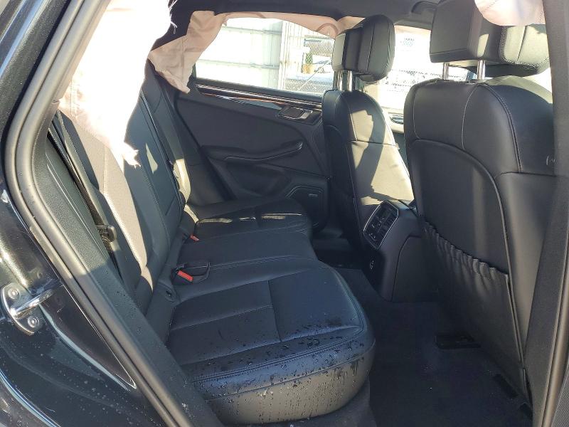 Photo 11 from auction – 2024 PORSCHE MACAN BASE with VIN WP1AA2A50RLB18907