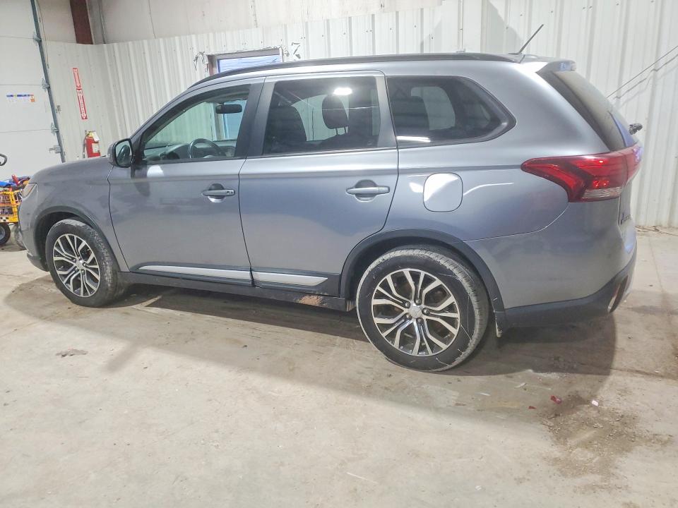 صورة رقم 2 من المزاد - 2016 MITSUBISHI OUTLANDER مع VIN JA4AZ3A35GZ017221