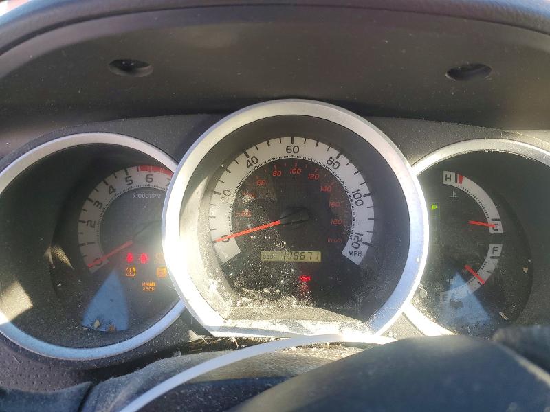 Photo 9 from auction – 2014 TOYOTA TACOMA with VIN 5TFUX4EN2EX024324