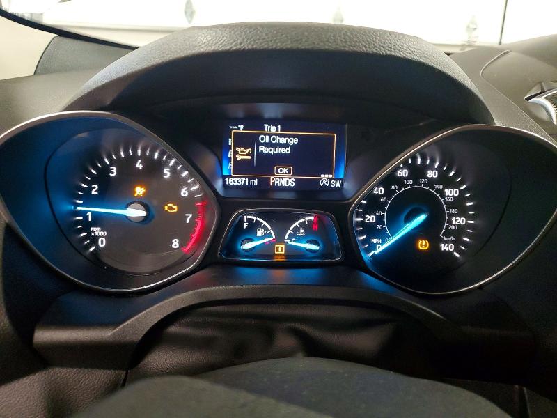 Photo 9 from auction – 2017 FORD ESCAPE SE with VIN 1FMCU9G96HUE29220