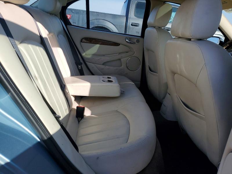 Photo 10 from auction – 2006 JAGUAR X-TYPE 3.0 with VIN SAJWA51A56WE93101