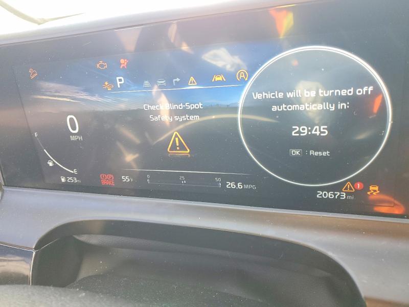 Photo 9 from auction – 2024 KIA SELTOS with VIN KNDEU2AA9R7529920