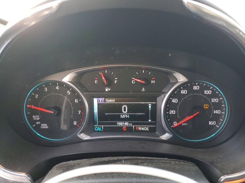 Photo 9 from auction – 2017 CHEVROLET MALIBU LT with VIN 1G1ZE5ST1HF151895
