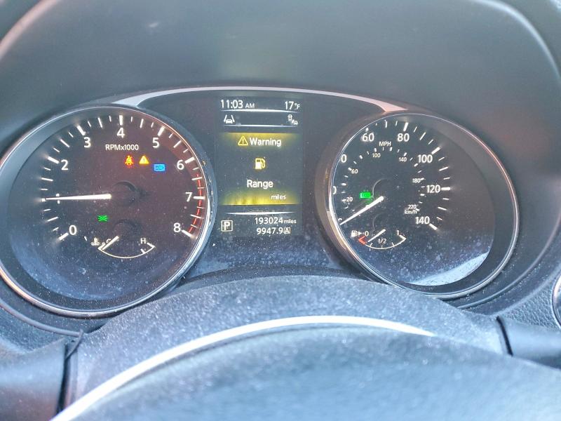 Photo 9 from auction – 2015 NISSAN ROGUE S with VIN KNMAT2MV1FP506238