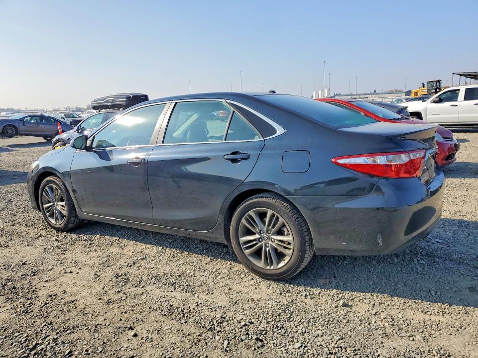 Photo 2 from auction – 2017 TOYOTA CAMRY LE with VIN 4T1BF1FK8HU329096