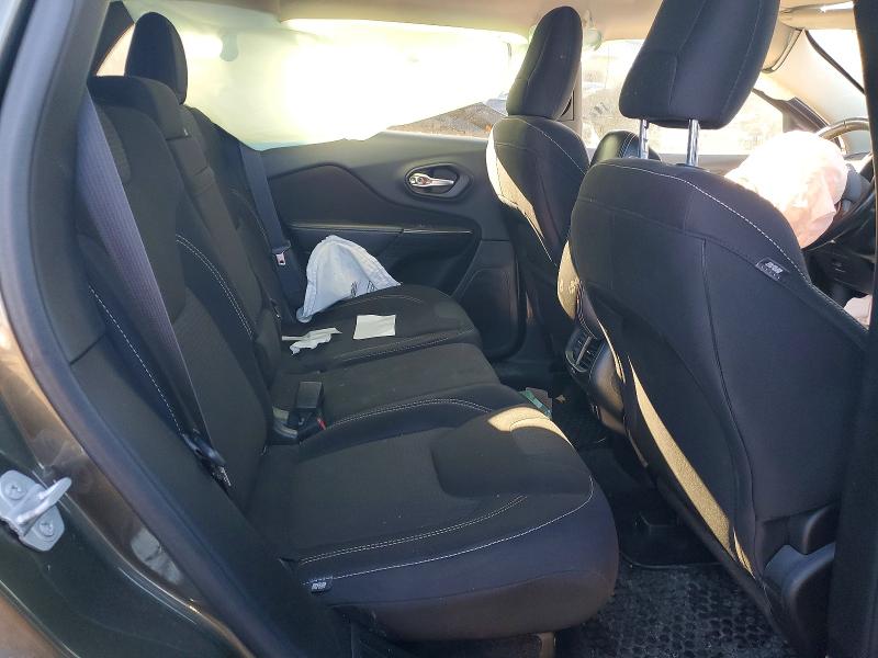 Photo 10 from auction – 2015 JEEP CHEROKEE with VIN 1C4PJLCS0FW517752