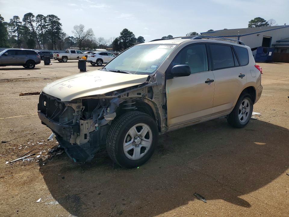 TOYOTA RAV4 2009 with VIN 2T3ZF33V29W014974 - Photo from auction